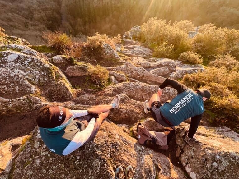 Les trails à ne pas manqueR en 2026 en Normandie